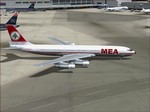 MEA Middle East Airlines